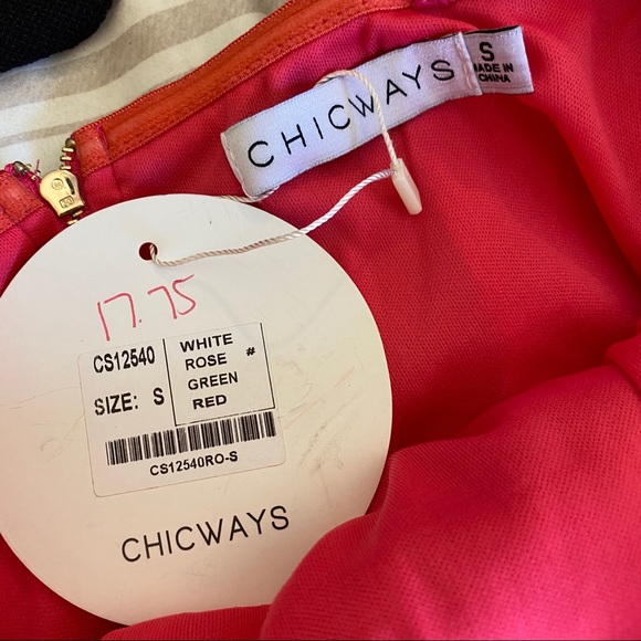 Ruffled Crop Top - Picture 8 of 10